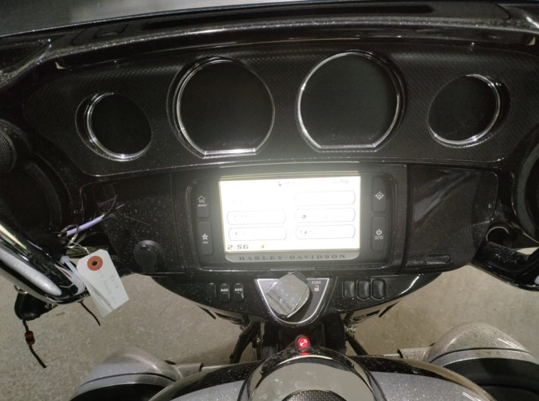 Мотоцикл HD STREET GLIDE FLHXSE1800 з пробігом 7080 km