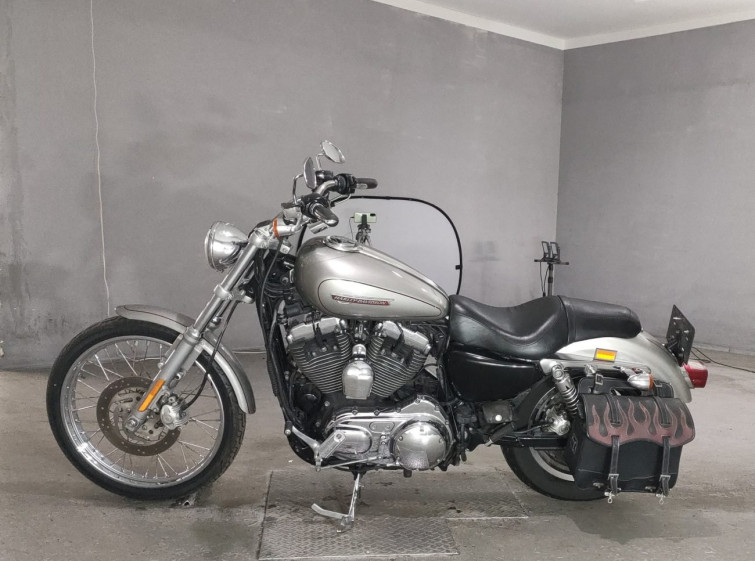 Мотоцикл HD SPORTSTER CUSTOM XL1200C з пробігом 23584 km