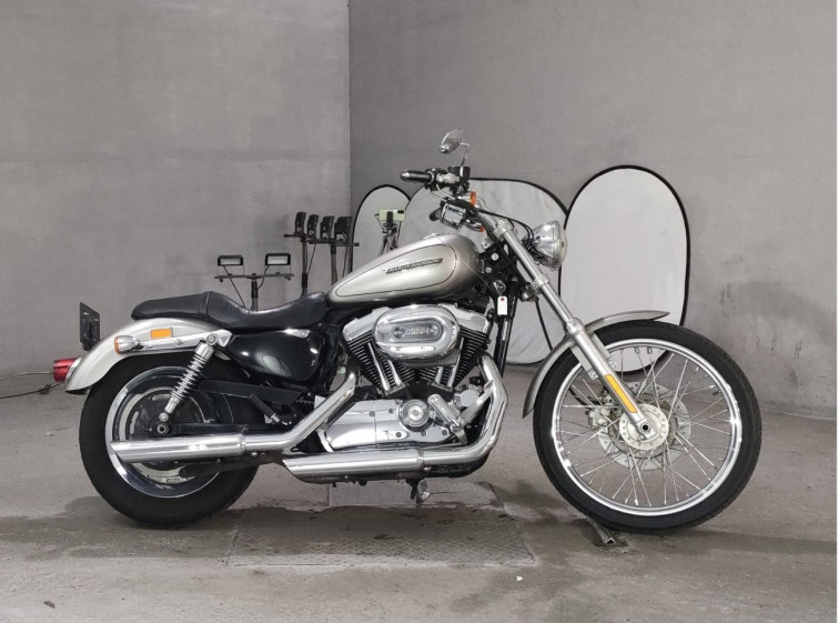 Мотоцикл HD SPORTSTER CUSTOM XL1200C з пробігом 23584 km