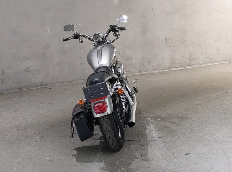 Мотоцикл HD SPORTSTER CUSTOM XL1200C з пробігом 23584 km