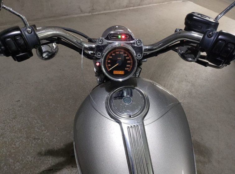 Мотоцикл HD SPORTSTER CUSTOM XL1200C з пробігом 23584 km
