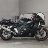 Мотоцикл Suzuki GSX1300R HAYABUSA з пробігом 58426 km