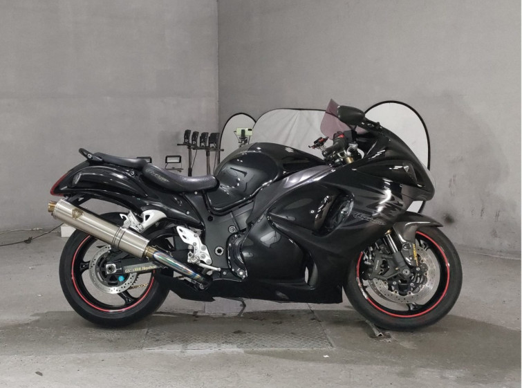 Мотоцикл Suzuki GSX1300R HAYABUSA з пробігом 58426 km