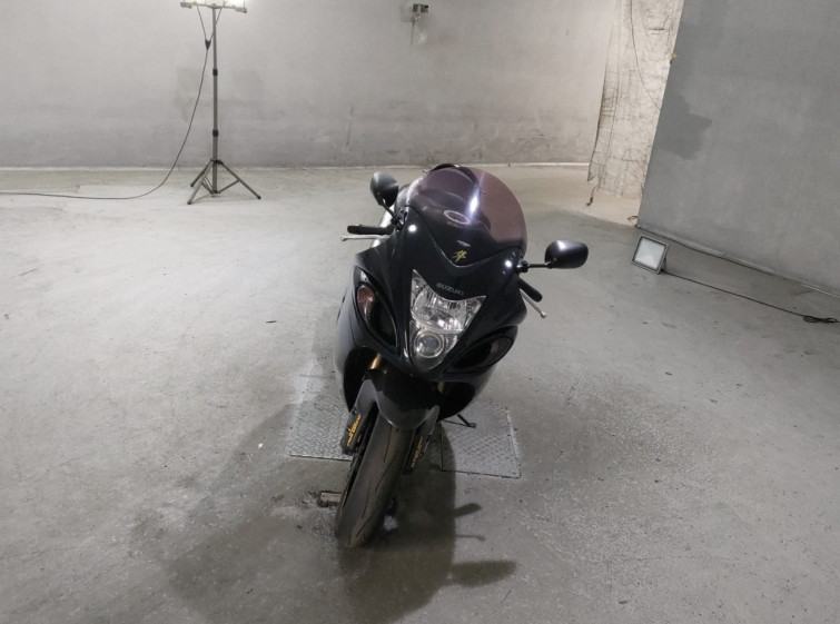 Мотоцикл Suzuki GSX1300R HAYABUSA з пробігом 58426 km