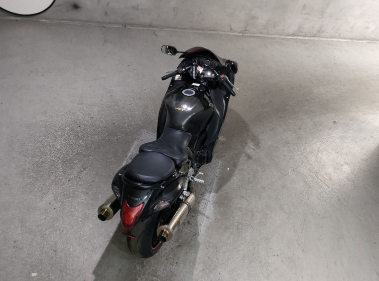 Мотоцикл Suzuki GSX1300R HAYABUSA з пробігом 58426 km
