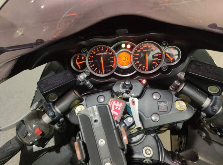 Мотоцикл Suzuki GSX1300R HAYABUSA з пробігом 58426 km