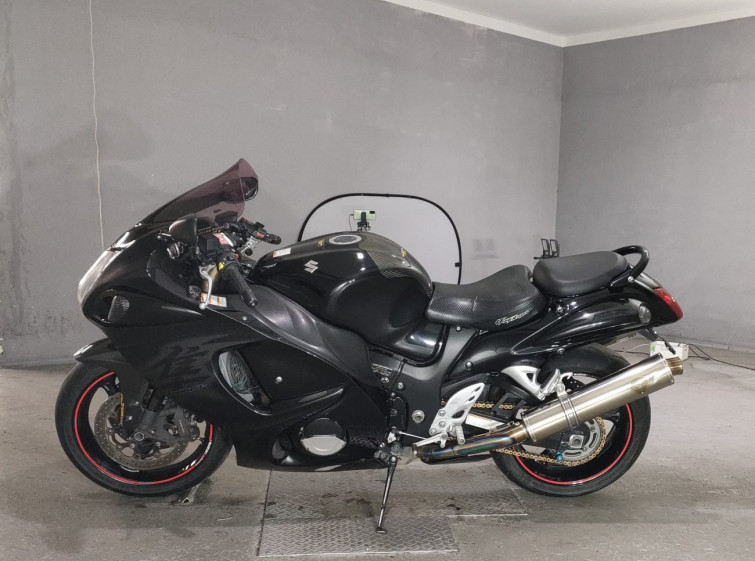 Мотоцикл Suzuki GSX1300R HAYABUSA з пробігом 58426 km