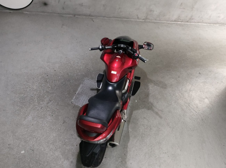 Мотоцикл Honda DN-01 з пробігом 52365 km