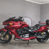 Мотоцикл Honda DN-01 з пробігом 52365 km