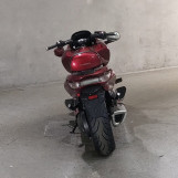 Мотоцикл Honda DN-01 з пробігом 52365 km