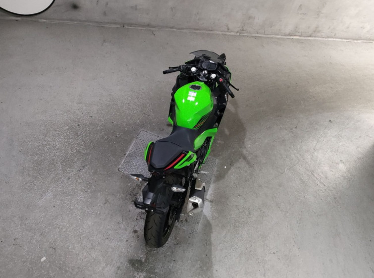 Мотоцикл Kawasaki NINJA400 с пробегом 6535 km
