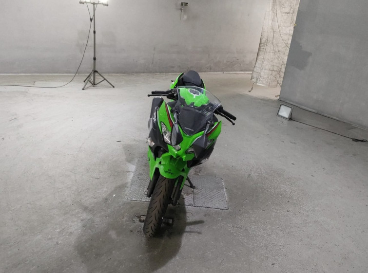 Мотоцикл Kawasaki NINJA400 с пробегом 6535 km