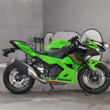 Мотоцикл Kawasaki NINJA400 с пробегом 6535 km