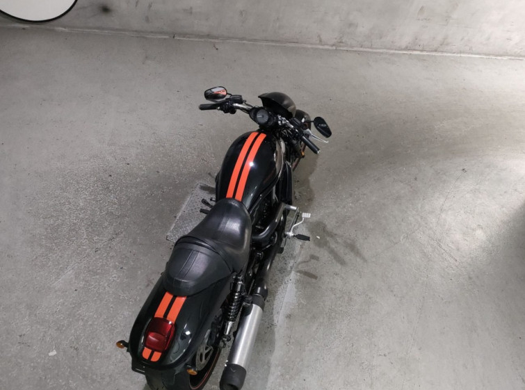 Мотоцикл HD NIGHT ROD VRSCDX1250 с пробегом 10591 km