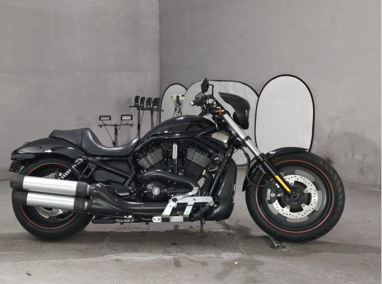 Мотоцикл HD NIGHT ROD VRSCDX1250 с пробегом 10591 km