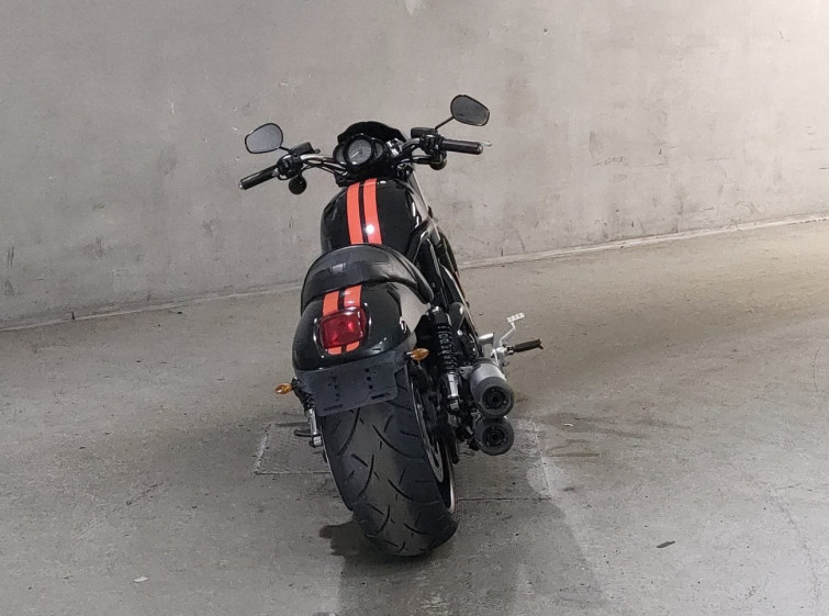Мотоцикл HD NIGHT ROD VRSCDX1250 с пробегом 10591 km