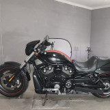 Мотоцикл HD NIGHT ROD VRSCDX1250 с пробегом 10591 km