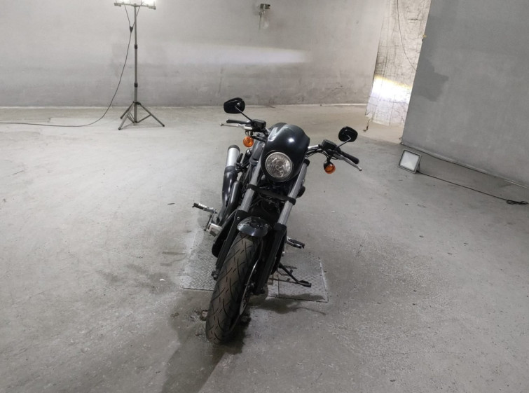 Мотоцикл HD NIGHT ROD VRSCDX1250 с пробегом 10591 km