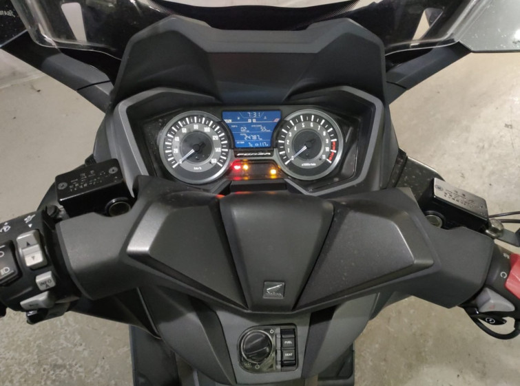 Мотоцикл Honda FORZA с пробегом 24787 km