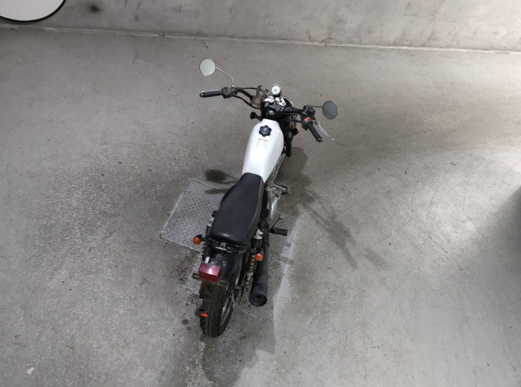 Мотоцикл Suzuki GRASSTRACKER BIGBOY з пробігом 15519 km