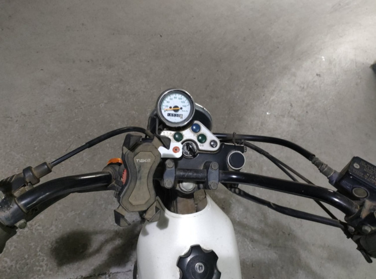 Мотоцикл Suzuki GRASSTRACKER BIGBOY з пробігом 15519 km