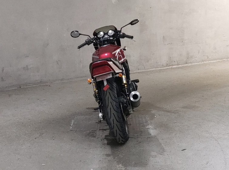 Мотоцикл Kawasaki ZRX400 з пробігом 27356 km