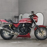 Мотоцикл Kawasaki ZRX400 з пробігом 27356 km