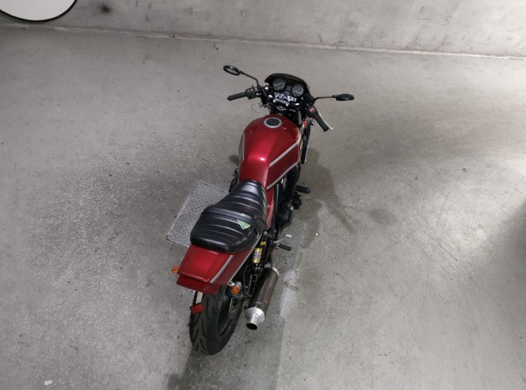 Мотоцикл Kawasaki ZRX400 з пробігом 27356 km