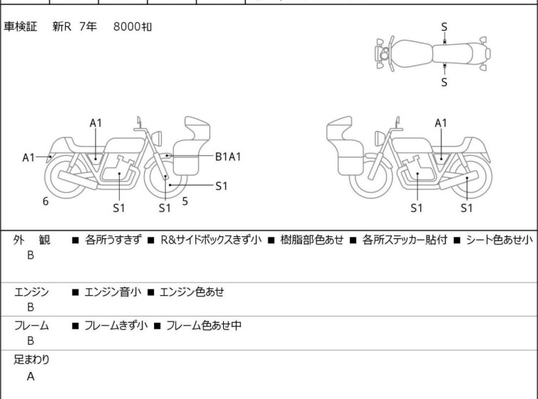 Мотоцикл HD STREET GLIDE FLHXS1870 с пробегом 10555 km