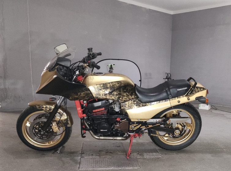 Мотоцикл Kawasaki GPZ900R з пробігом 19517 km
