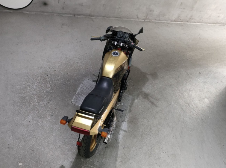 Мотоцикл Kawasaki GPZ900R з пробігом 19517 km