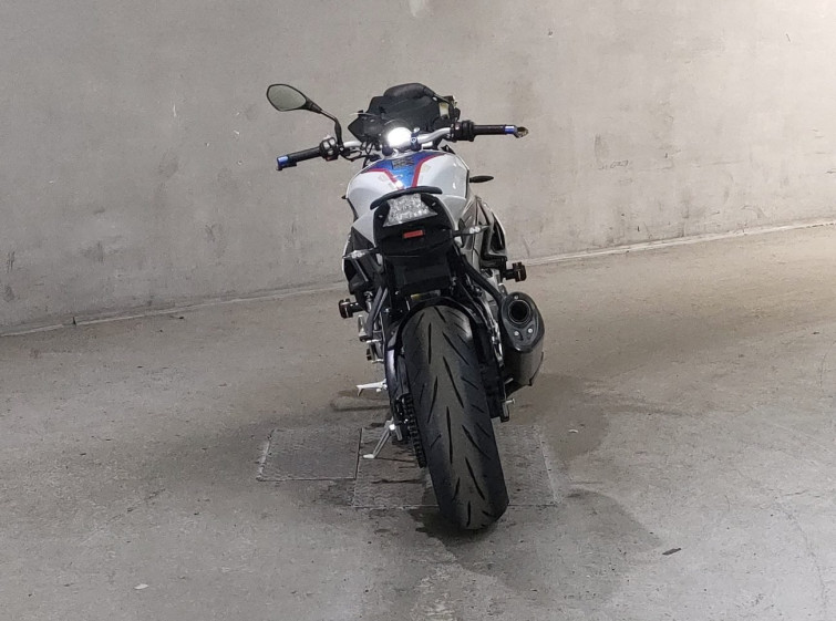 Мотоцикл BMW S1000R з пробігом 12968 km