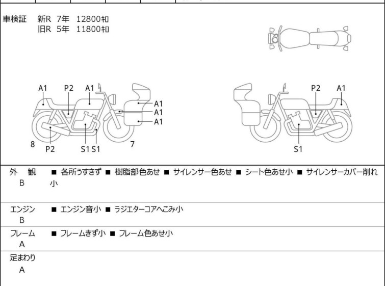 Мотоцикл BMW S1000R з пробігом 12968 km