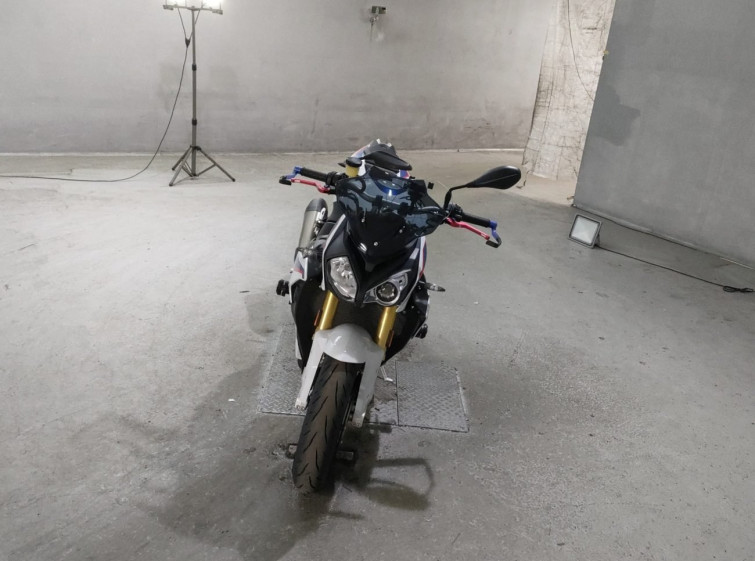Мотоцикл BMW S1000R з пробігом 12968 km