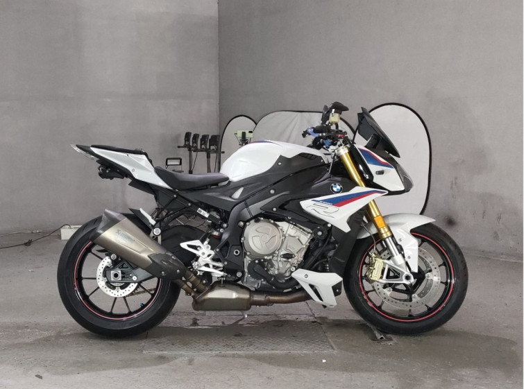 Мотоцикл BMW S1000R з пробігом 12968 km