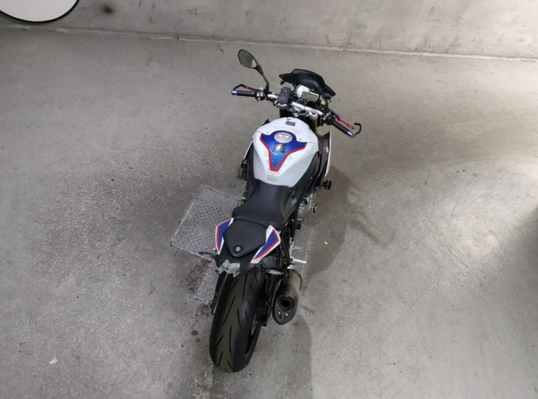 Мотоцикл BMW S1000R з пробігом 12968 km