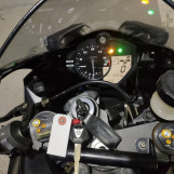 Мотоцикл Yamaha YZF-R6 с пробегом 35246 km