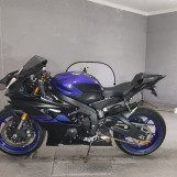 Мотоцикл Yamaha YZF-R6 с пробегом 35246 km