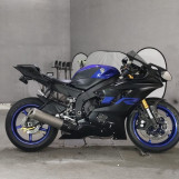Мотоцикл Yamaha YZF-R6 с пробегом 35246 km