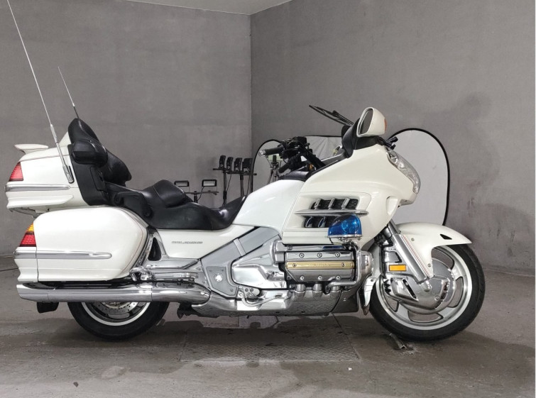 Мотоцикл Honda GL1800 с пробегом 79178 km