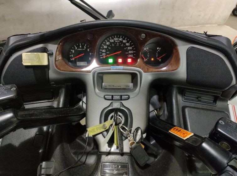 Мотоцикл Honda GL1800 с пробегом 79178 km