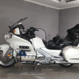 Мотоцикл Honda GL1800 с пробегом 79178 km