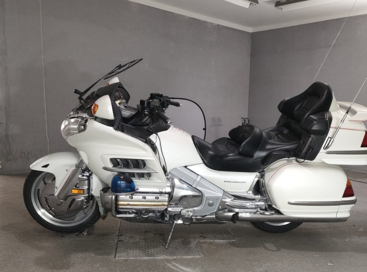 Мотоцикл Honda GL1800 с пробегом 79178 km