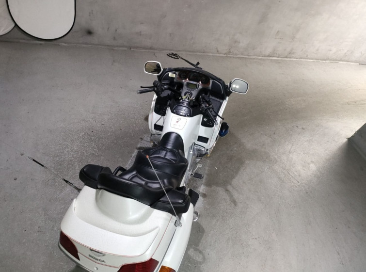 Мотоцикл Honda GL1800 с пробегом 79178 km