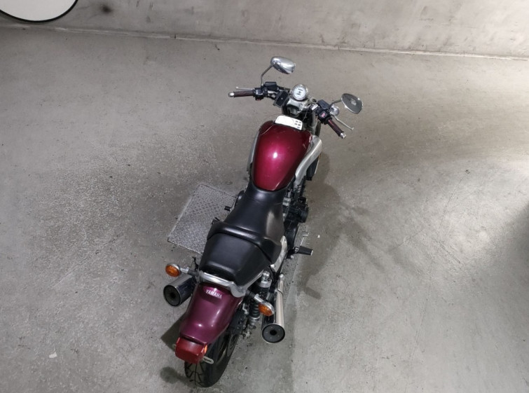 Мотоцикл Yamaha V-MAX1200 з пробігом 29254 km