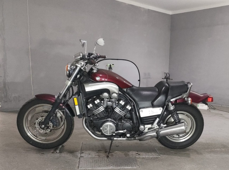 Мотоцикл Yamaha V-MAX1200 з пробігом 29254 km
