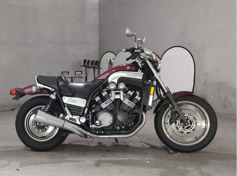 Мотоцикл Yamaha V-MAX1200 з пробігом 29254 km