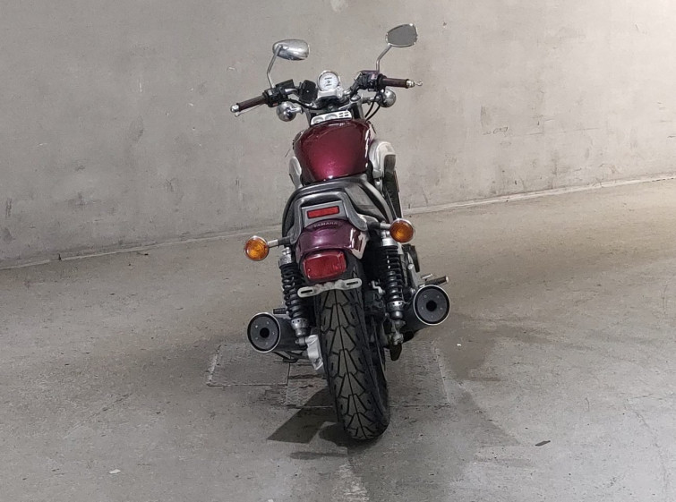 Мотоцикл Yamaha V-MAX1200 з пробігом 29254 km