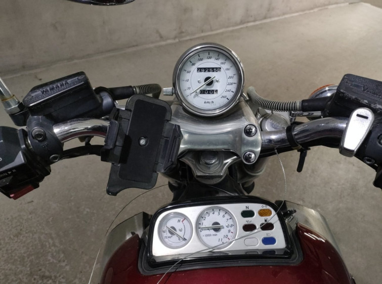 Мотоцикл Yamaha V-MAX1200 з пробігом 29254 km