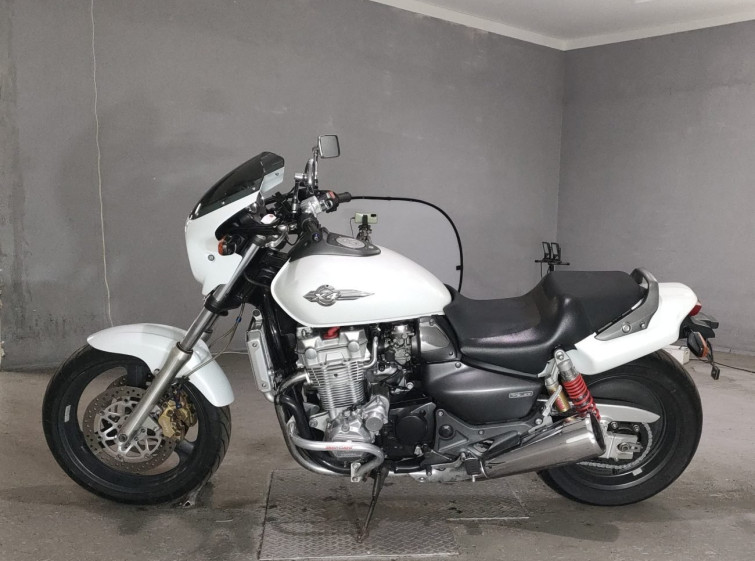 Мотоцикл Honda X4LD з пробігом 40325 km